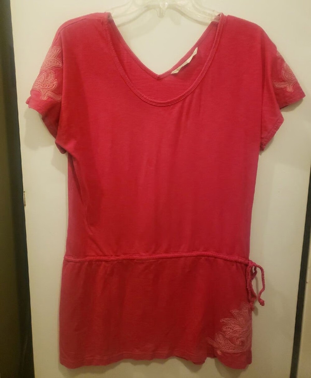 Lululemon Athletica Tunic Top Sz S